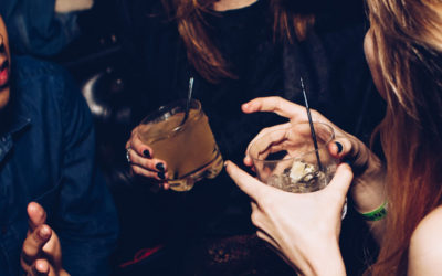 Drinking Too Much, Too Often?
